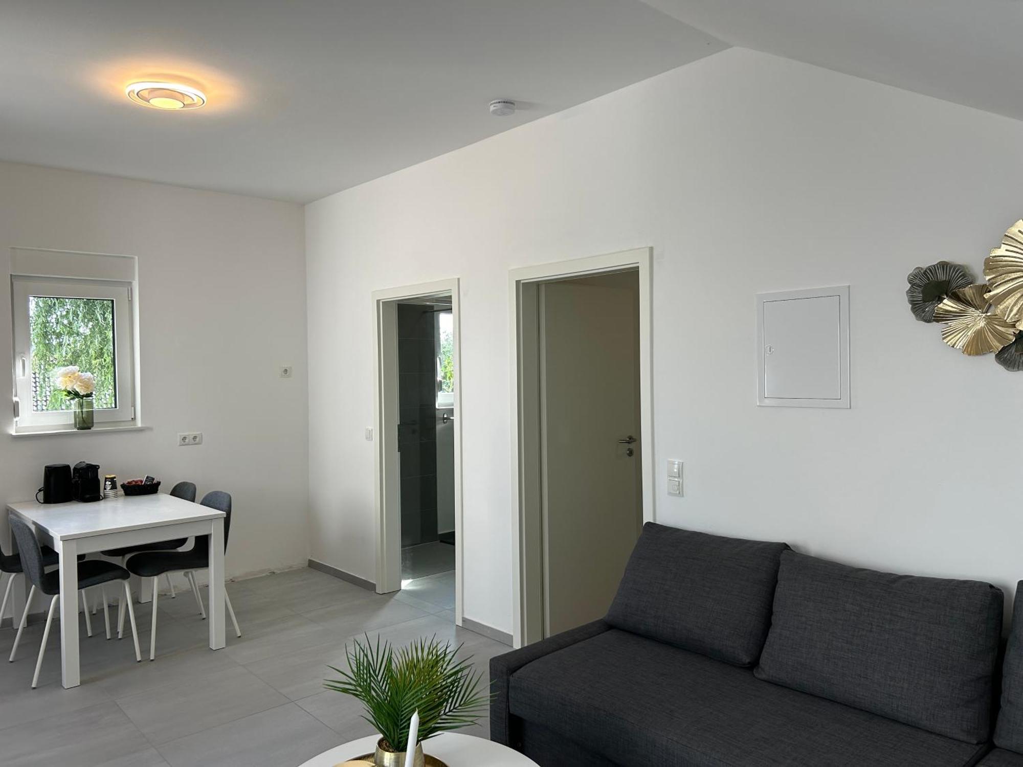 Koblenzer Naturhaus & Apartments Κόμπλεντς Εξωτερικό φωτογραφία